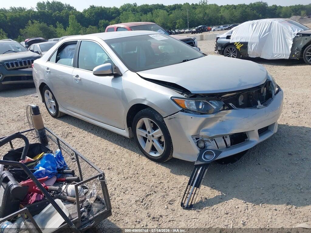 4T1BF1FK5EU407653 2014 TOYOTA CAMRY photo no. 1