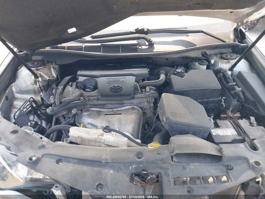 4T1BF1FK5EU407653 2014 TOYOTA CAMRY photo no. 10