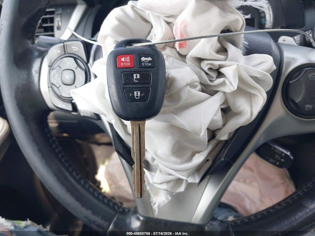 4T1BF1FK5EU407653 2014 TOYOTA CAMRY photo no. 11
