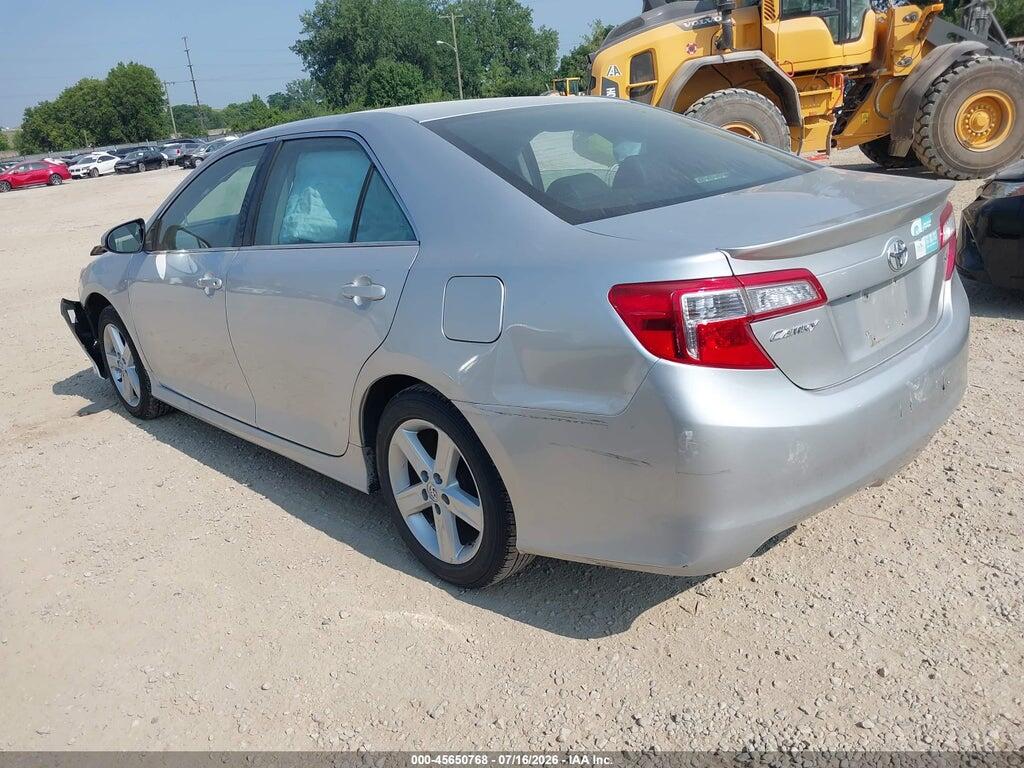 4T1BF1FK5EU407653 2014 TOYOTA CAMRY photo no. 3