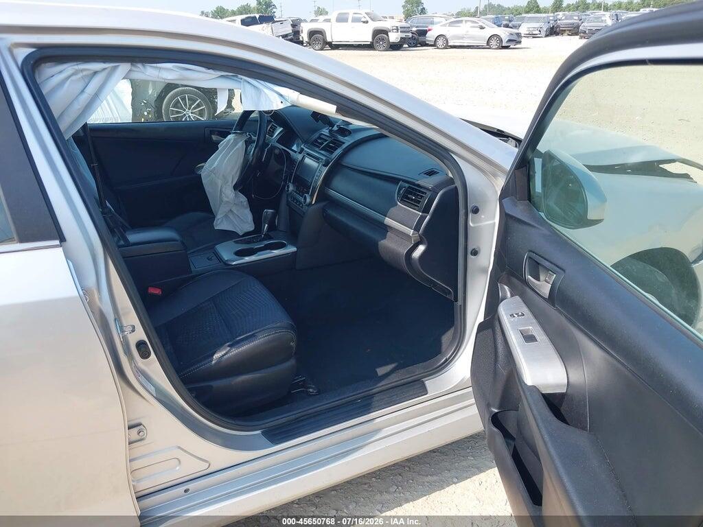 4T1BF1FK5EU407653 2014 TOYOTA CAMRY photo no. 5