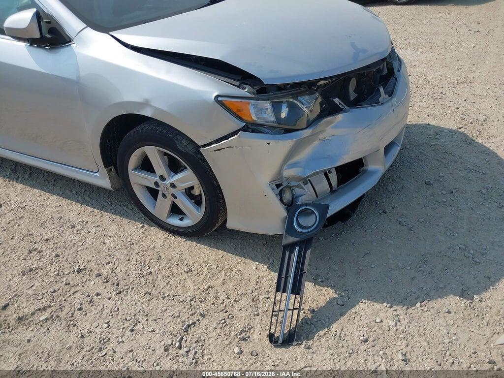 4T1BF1FK5EU407653 2014 TOYOTA CAMRY photo no. 6