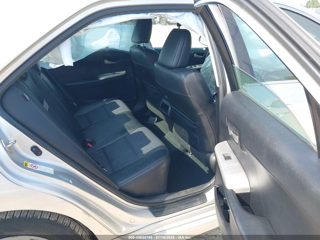 4T1BF1FK5EU407653 2014 TOYOTA CAMRY photo no. 8