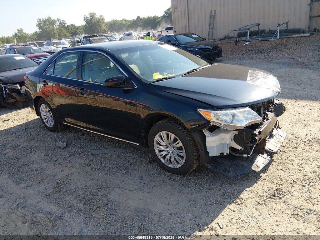 4T1BF1FKXEU838697 2014 TOYOTA CAMRY photo no. 1