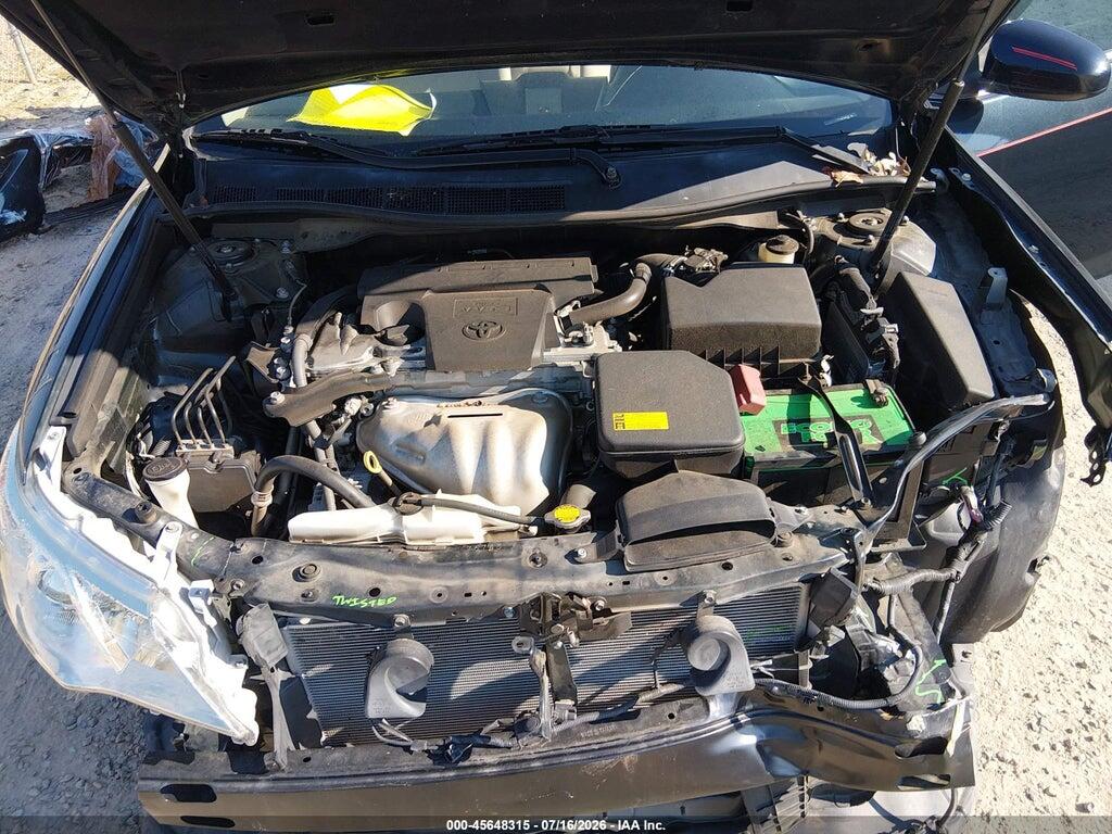 4T1BF1FKXEU838697 2014 TOYOTA CAMRY photo no. 10