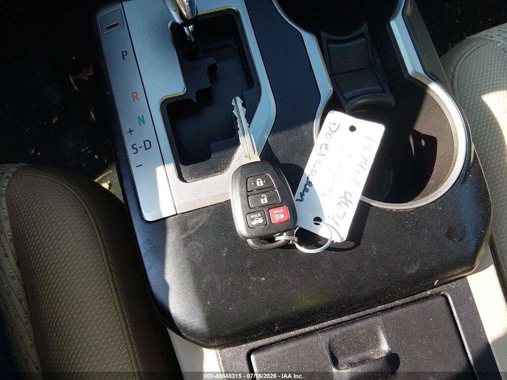 4T1BF1FKXEU838697 2014 TOYOTA CAMRY photo no. 11