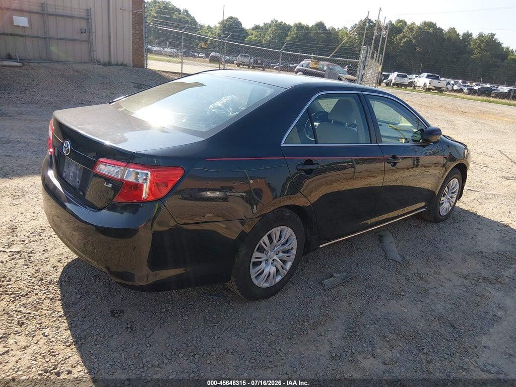 4T1BF1FKXEU838697 2014 TOYOTA CAMRY photo no. 4