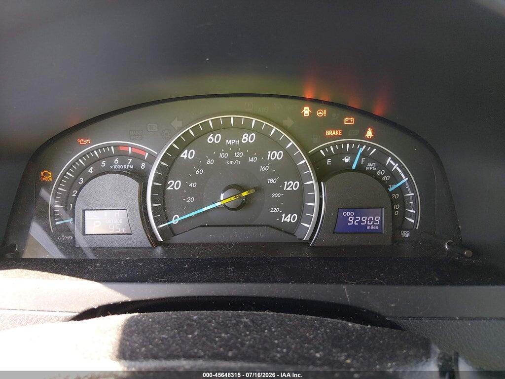 4T1BF1FKXEU838697 2014 TOYOTA CAMRY photo no. 7