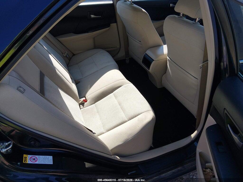 4T1BF1FKXEU838697 2014 TOYOTA CAMRY photo no. 8