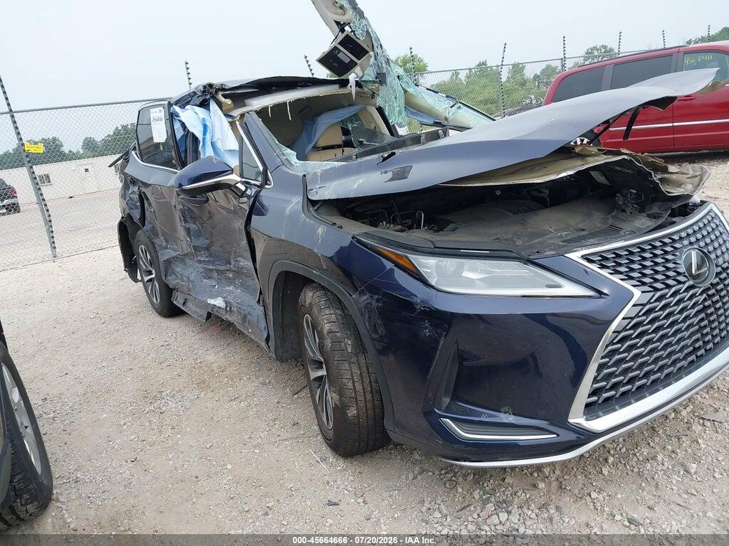 2T2AZMDA5MC296418 2021 LEXUS RX 350 photo no. 1