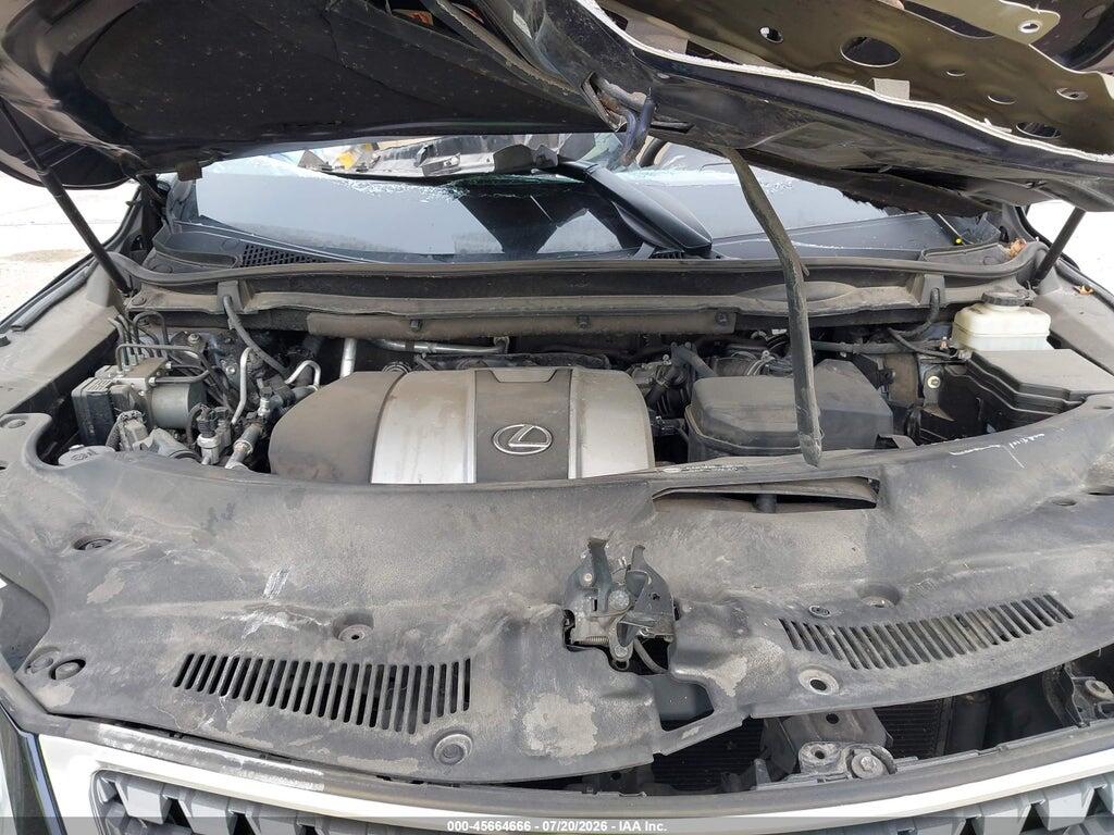 2T2AZMDA5MC296418 2021 LEXUS RX 350 photo no. 10