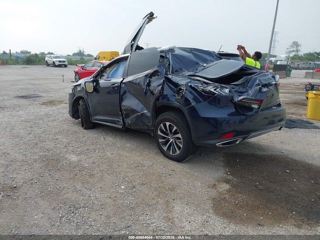 2T2AZMDA5MC296418 2021 LEXUS RX 350 photo no. 3