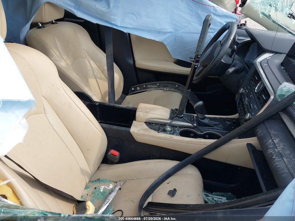 2T2AZMDA5MC296418 2021 LEXUS RX 350 photo no. 5