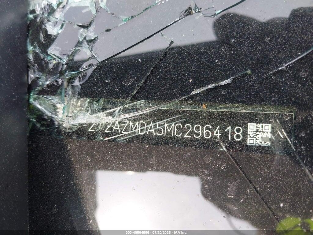 2T2AZMDA5MC296418 2021 LEXUS RX 350 photo no. 9