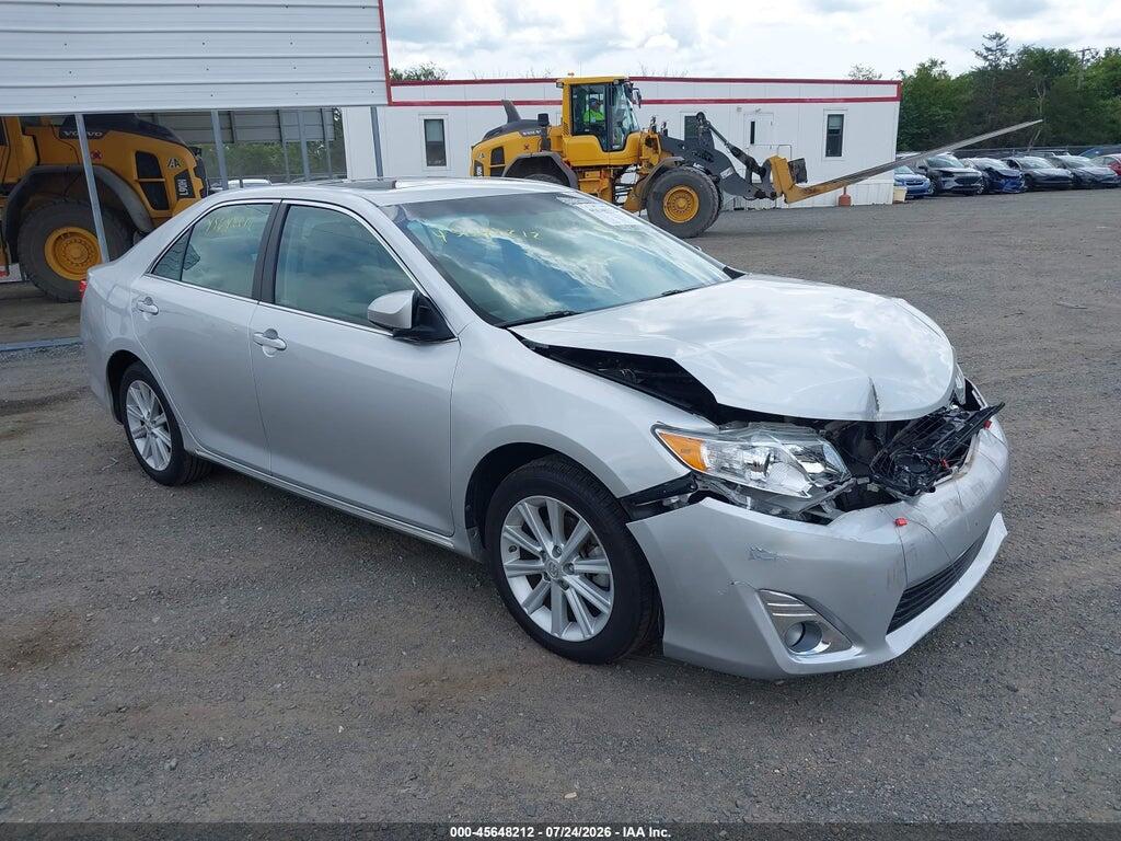 4T4BF1FK3ER338323 2014 TOYOTA CAMRY photo no. 1
