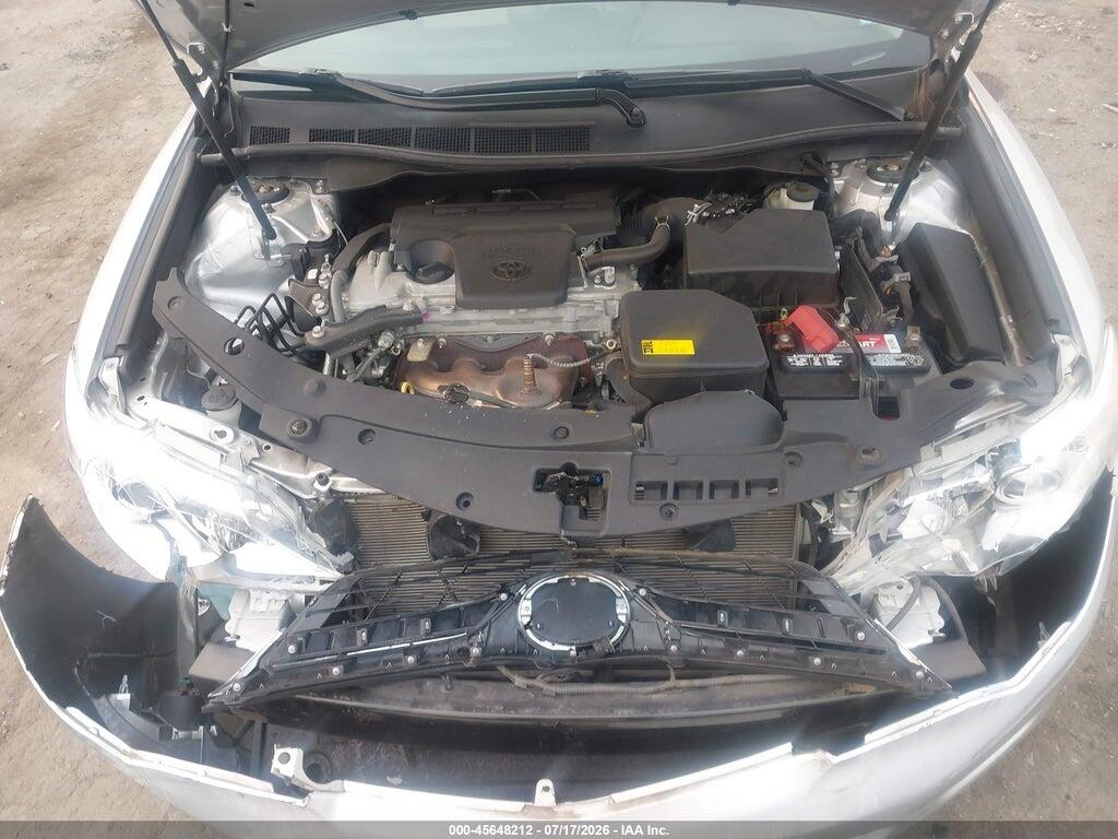 4T4BF1FK3ER338323 2014 TOYOTA CAMRY photo no. 10