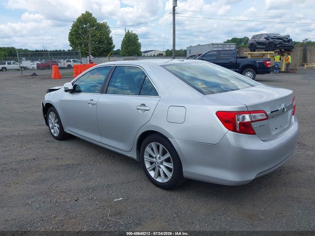 4T4BF1FK3ER338323 2014 TOYOTA CAMRY photo no. 3