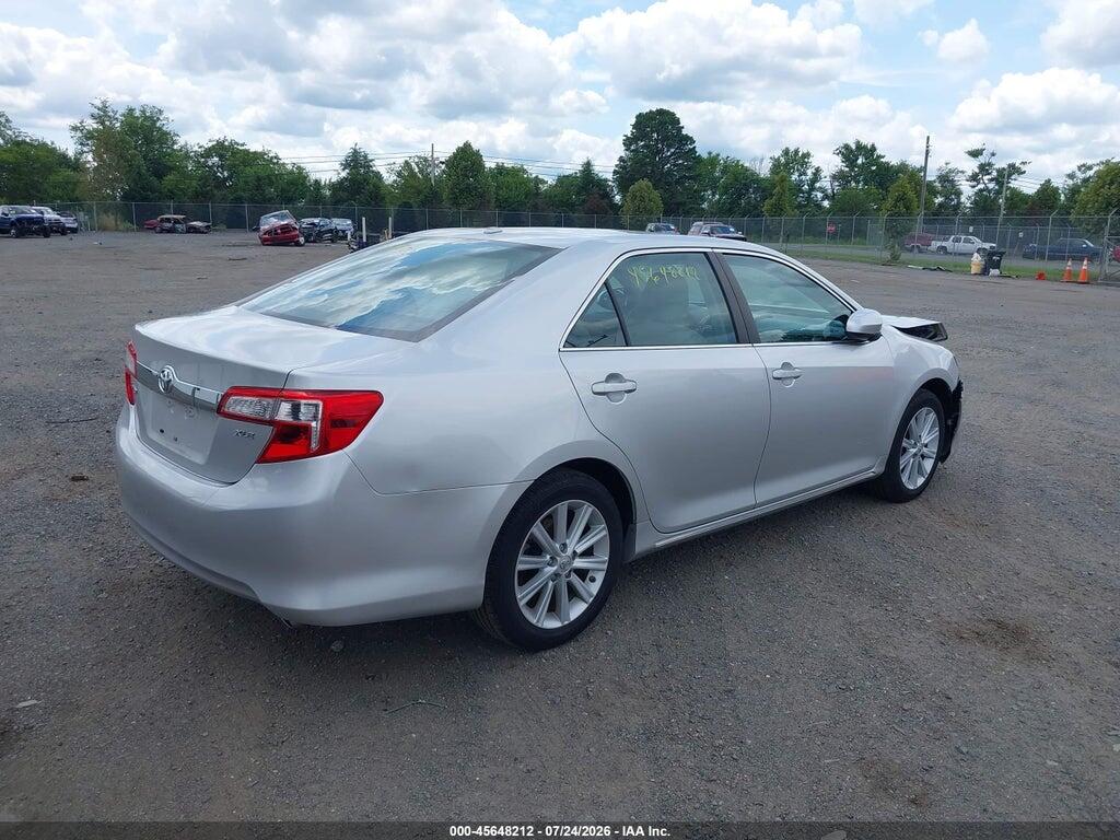 4T4BF1FK3ER338323 2014 TOYOTA CAMRY photo no. 4