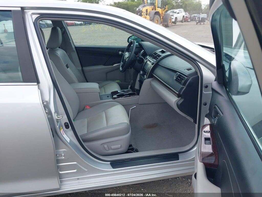 4T4BF1FK3ER338323 2014 TOYOTA CAMRY photo no. 5