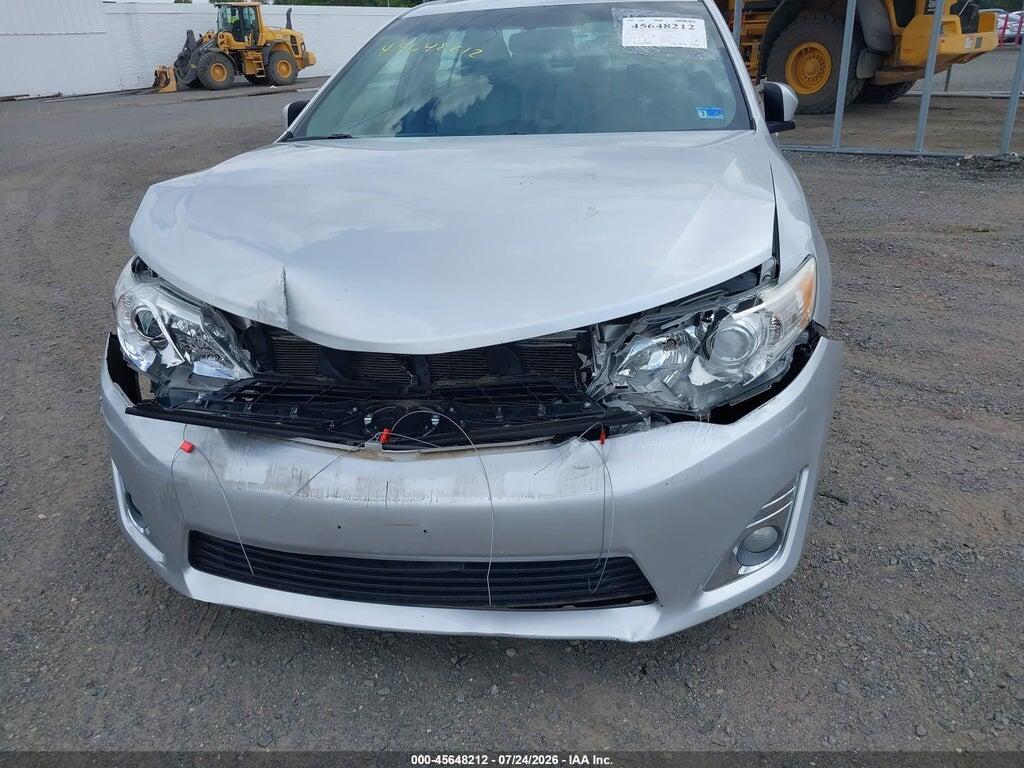 4T4BF1FK3ER338323 2014 TOYOTA CAMRY photo no. 6