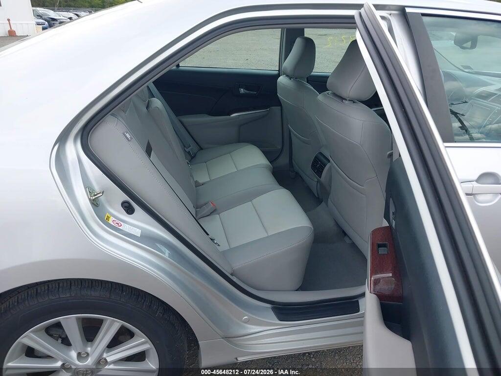 4T4BF1FK3ER338323 2014 TOYOTA CAMRY photo no. 8