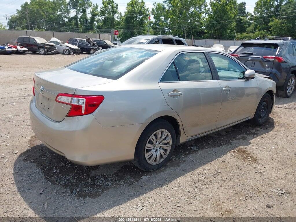 4T4BF1FK1ER440333 2014 TOYOTA CAMRY photo no. 4