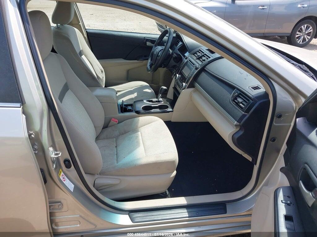 4T4BF1FK1ER440333 2014 TOYOTA CAMRY photo no. 5