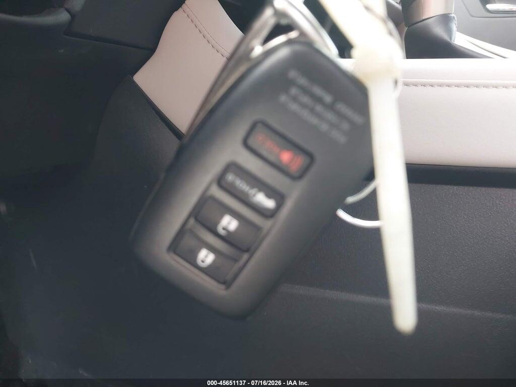 2T2HZMAA1MC203784 2021 LEXUS RX 350 photo no. 11