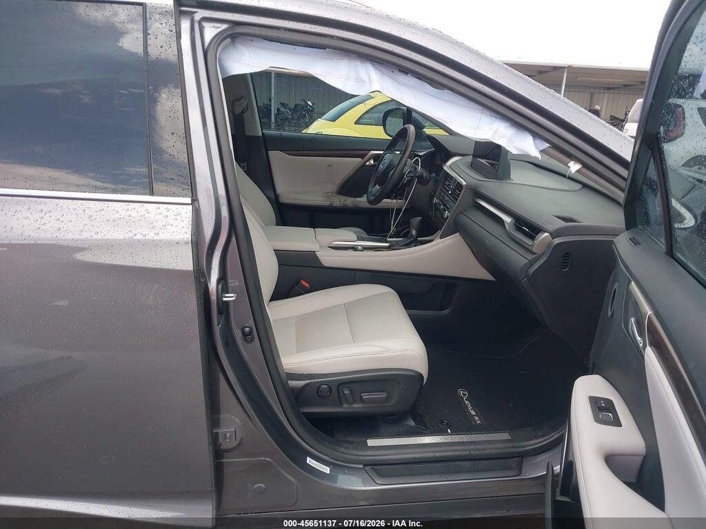 2T2HZMAA1MC203784 2021 LEXUS RX 350 photo no. 5