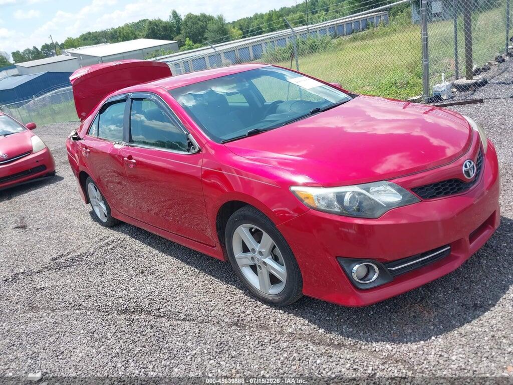 4T1BF1FK2EU766779 2014 TOYOTA CAMRY photo no. 1