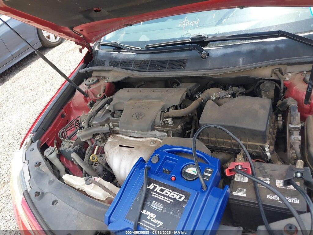 4T1BF1FK2EU766779 2014 TOYOTA CAMRY photo no. 10