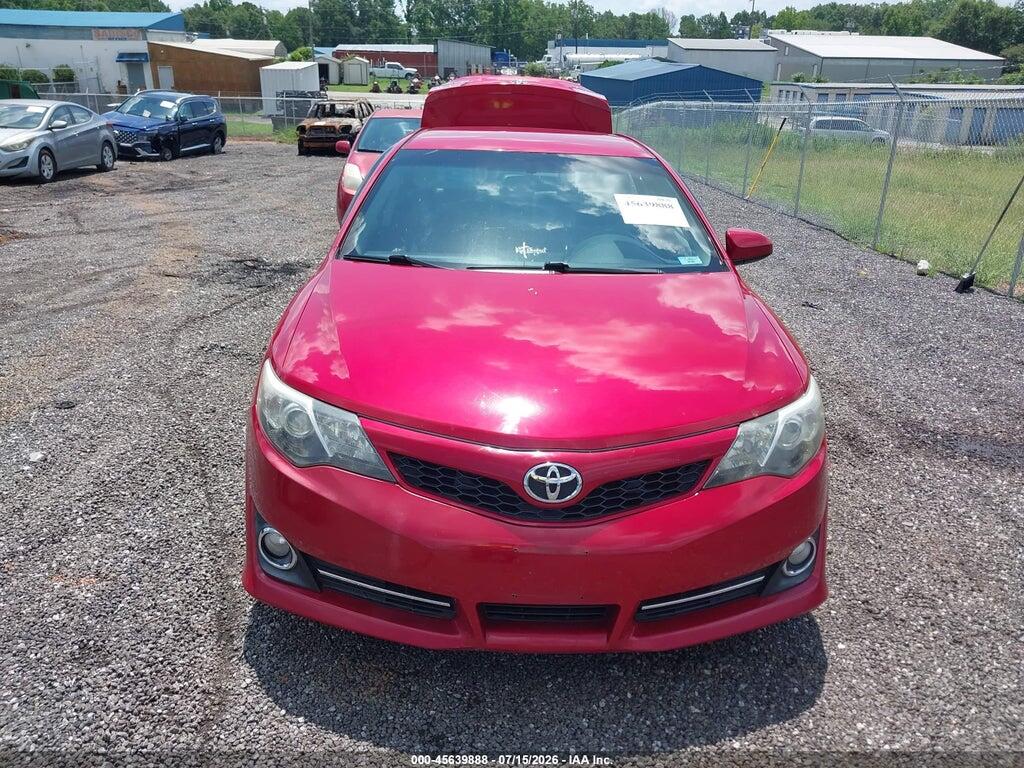 4T1BF1FK2EU766779 2014 TOYOTA CAMRY photo no. 12