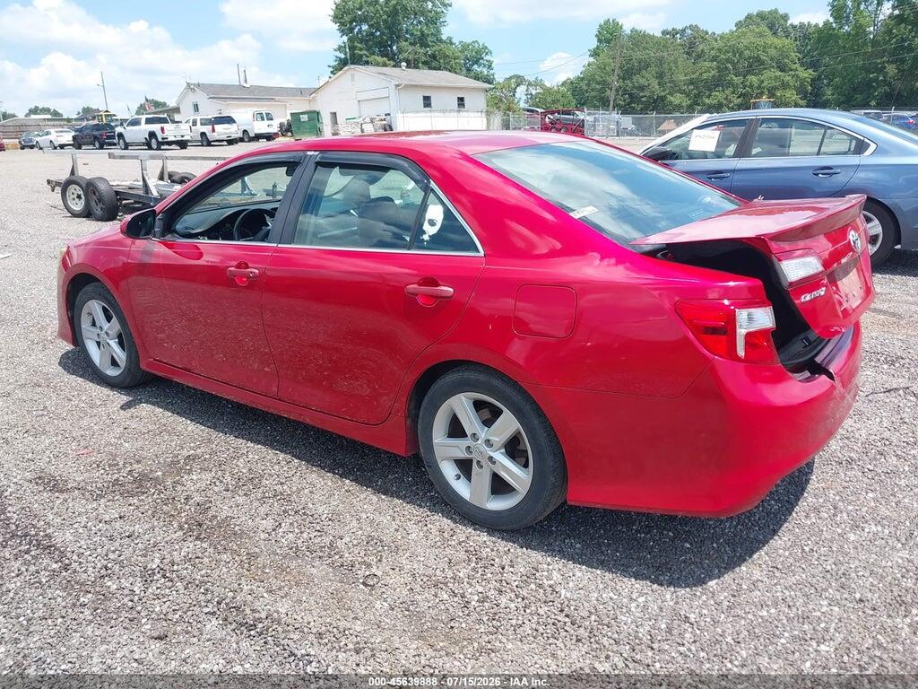 4T1BF1FK2EU766779 2014 TOYOTA CAMRY photo no. 3