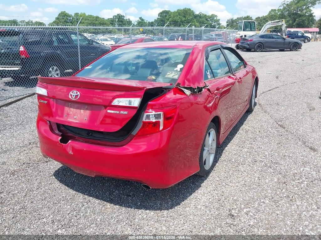 4T1BF1FK2EU766779 2014 TOYOTA CAMRY photo no. 4