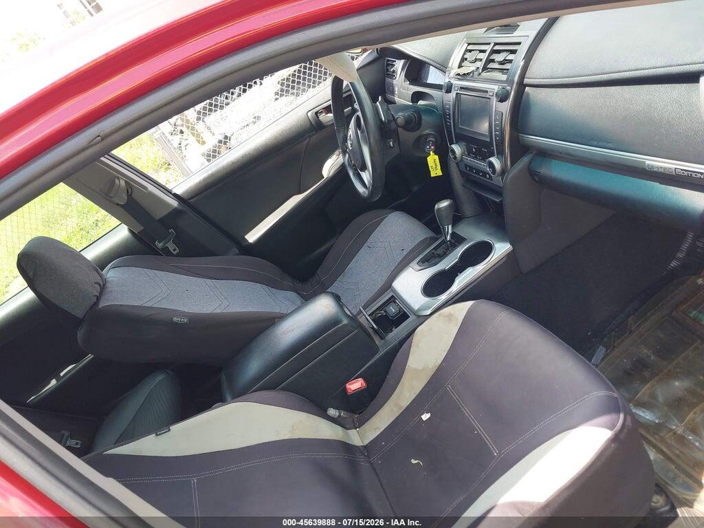4T1BF1FK2EU766779 2014 TOYOTA CAMRY photo no. 5