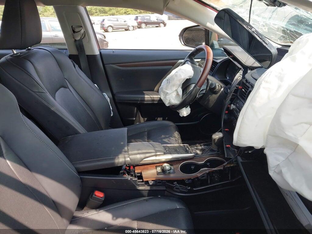 2T2HZMDA4MC303468 2021 LEXUS RX 350 photo no. 5