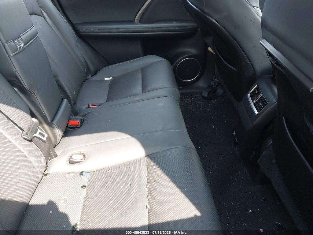 2T2HZMDA4MC303468 2021 LEXUS RX 350 photo no. 8