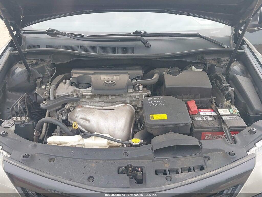 4T1BF1FK8EU331233 2014 TOYOTA CAMRY photo no. 10
