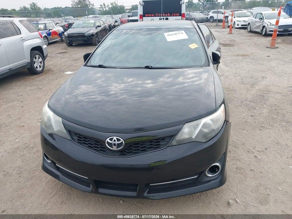4T1BF1FK8EU331233 2014 TOYOTA CAMRY photo no. 11