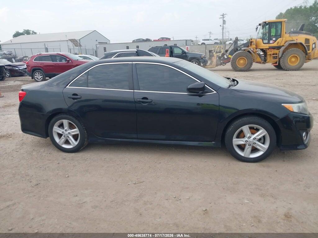 4T1BF1FK8EU331233 2014 TOYOTA CAMRY photo no. 12