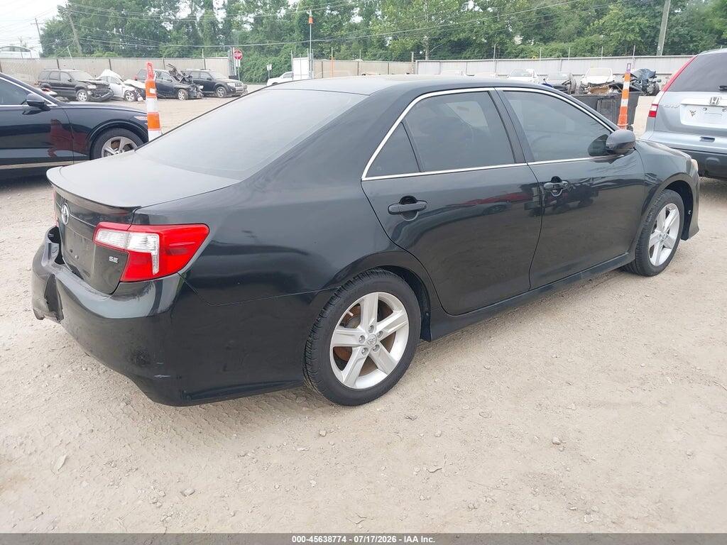 4T1BF1FK8EU331233 2014 TOYOTA CAMRY photo no. 2