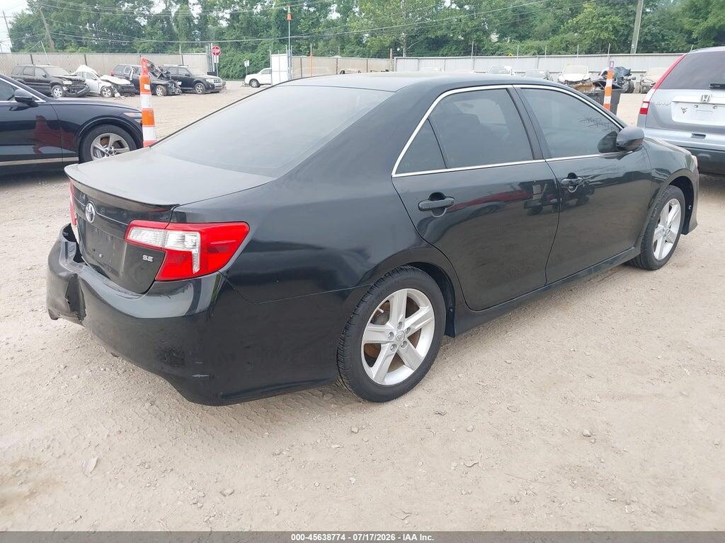 4T1BF1FK8EU331233 2014 TOYOTA CAMRY photo no. 4