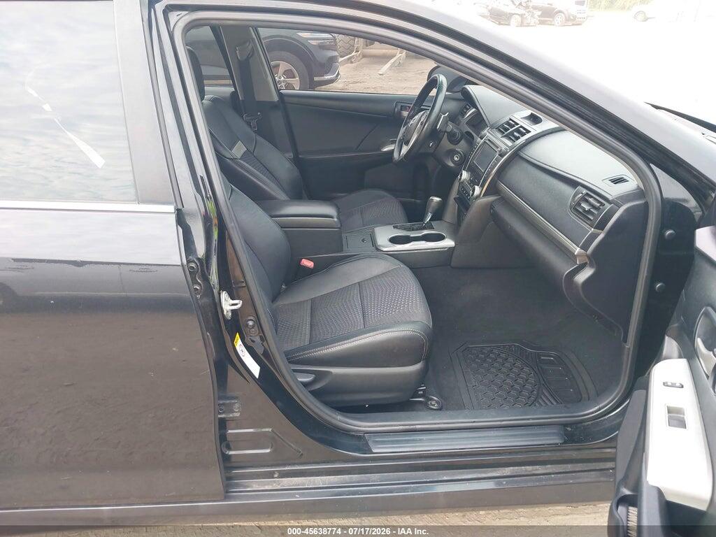4T1BF1FK8EU331233 2014 TOYOTA CAMRY photo no. 5