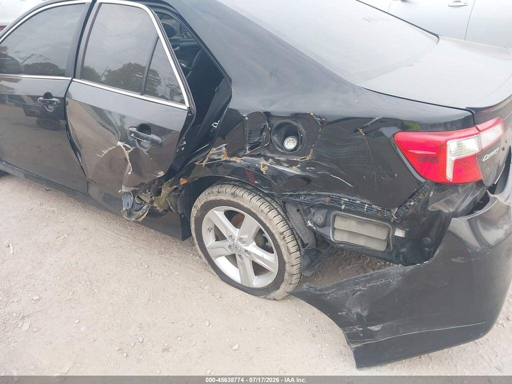 4T1BF1FK8EU331233 2014 TOYOTA CAMRY photo no. 6