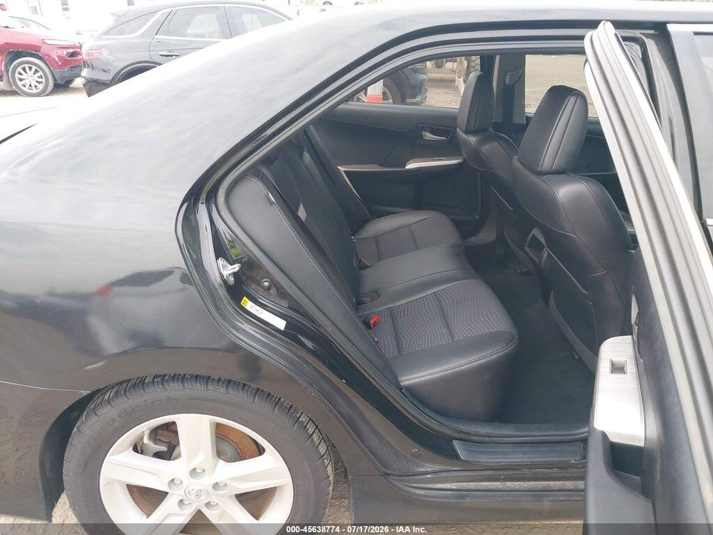 4T1BF1FK8EU331233 2014 TOYOTA CAMRY photo no. 8