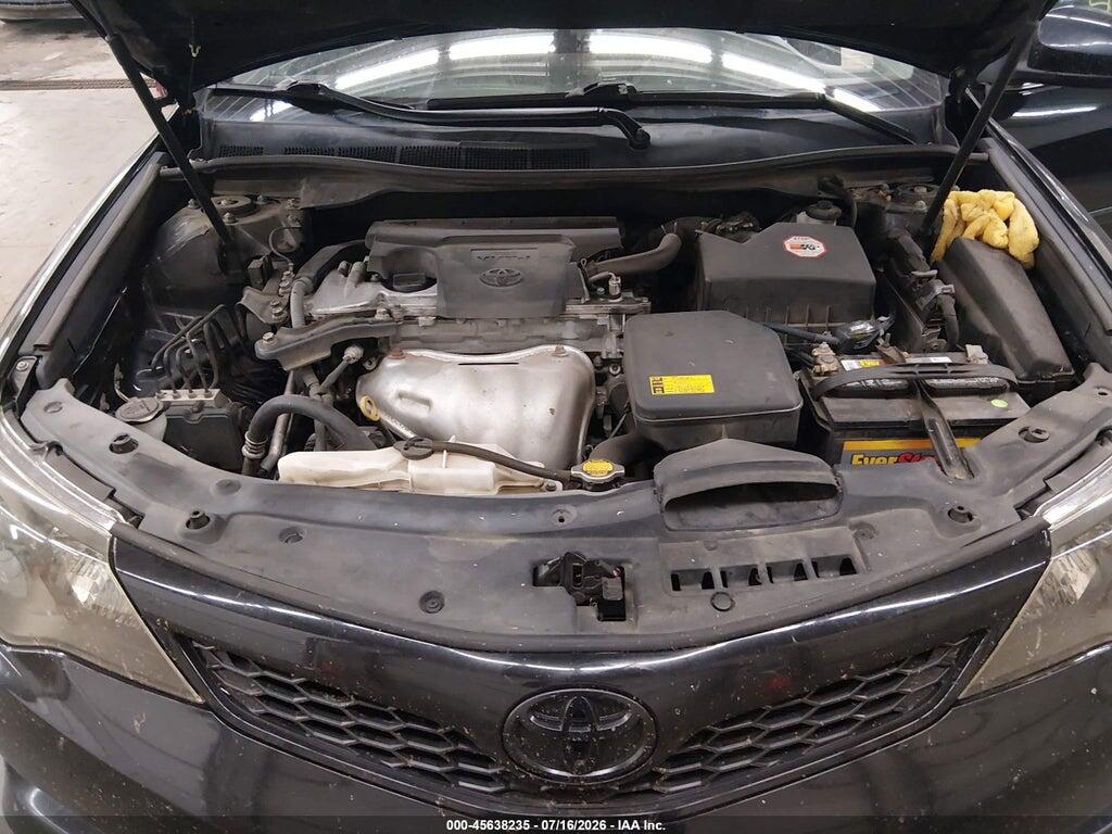 4T1BF1FK1EU800761 2014 TOYOTA CAMRY photo no. 10