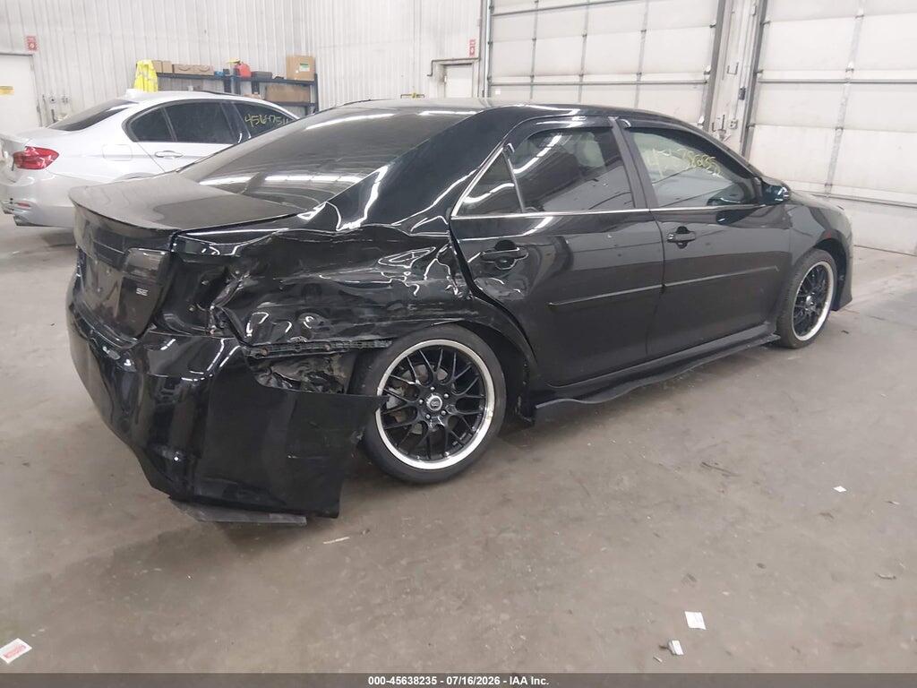 4T1BF1FK1EU800761 2014 TOYOTA CAMRY photo no. 4