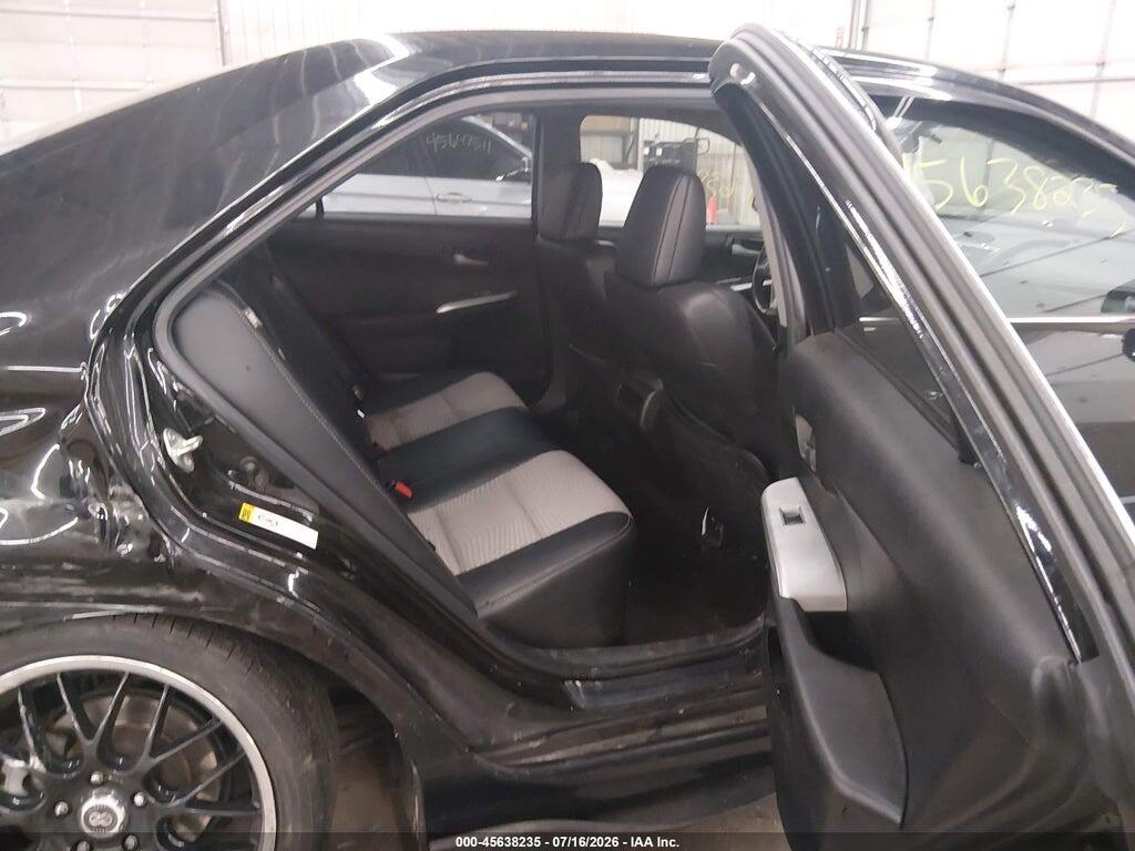 4T1BF1FK1EU800761 2014 TOYOTA CAMRY photo no. 8