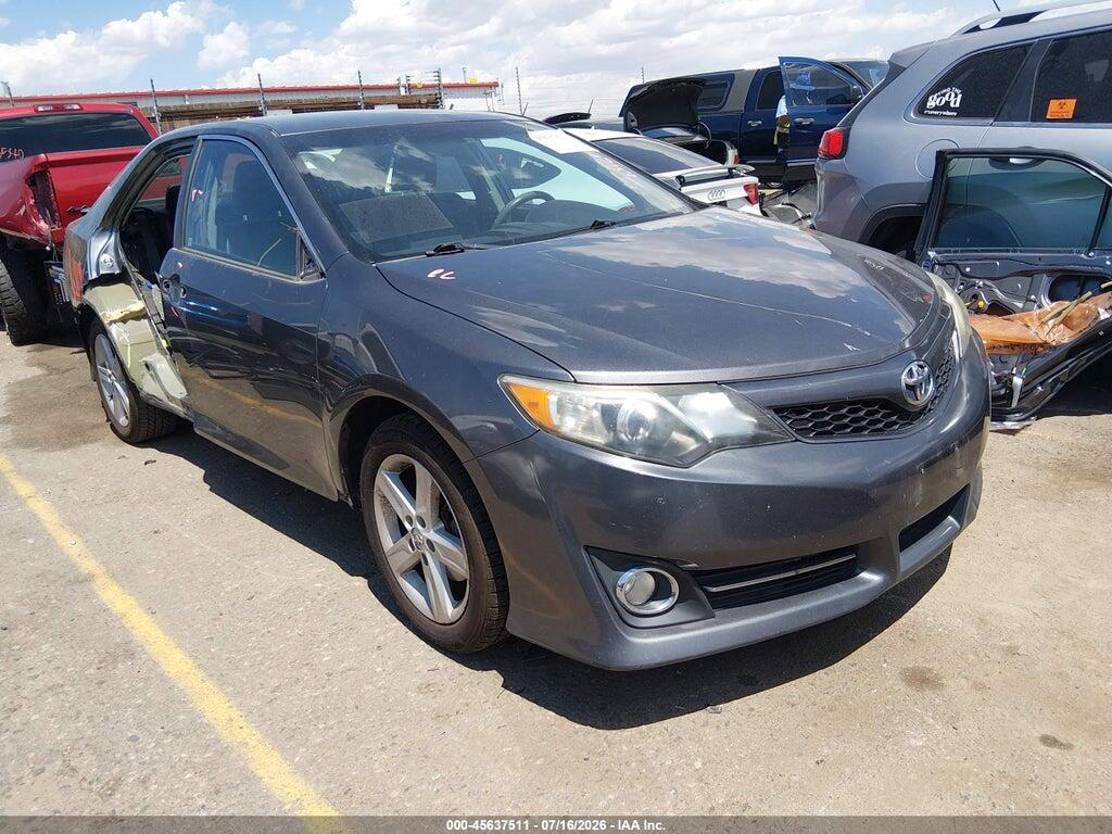 4T1BF1FK1EU331591 2014 TOYOTA CAMRY photo no. 1