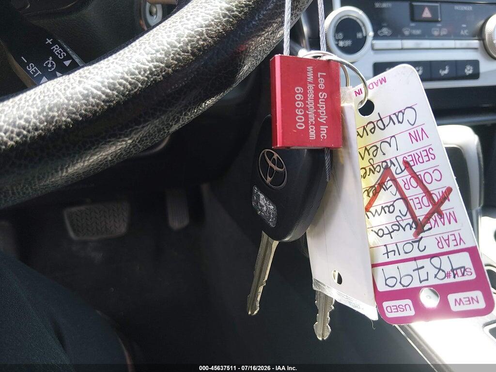 4T1BF1FK1EU331591 2014 TOYOTA CAMRY photo no. 11